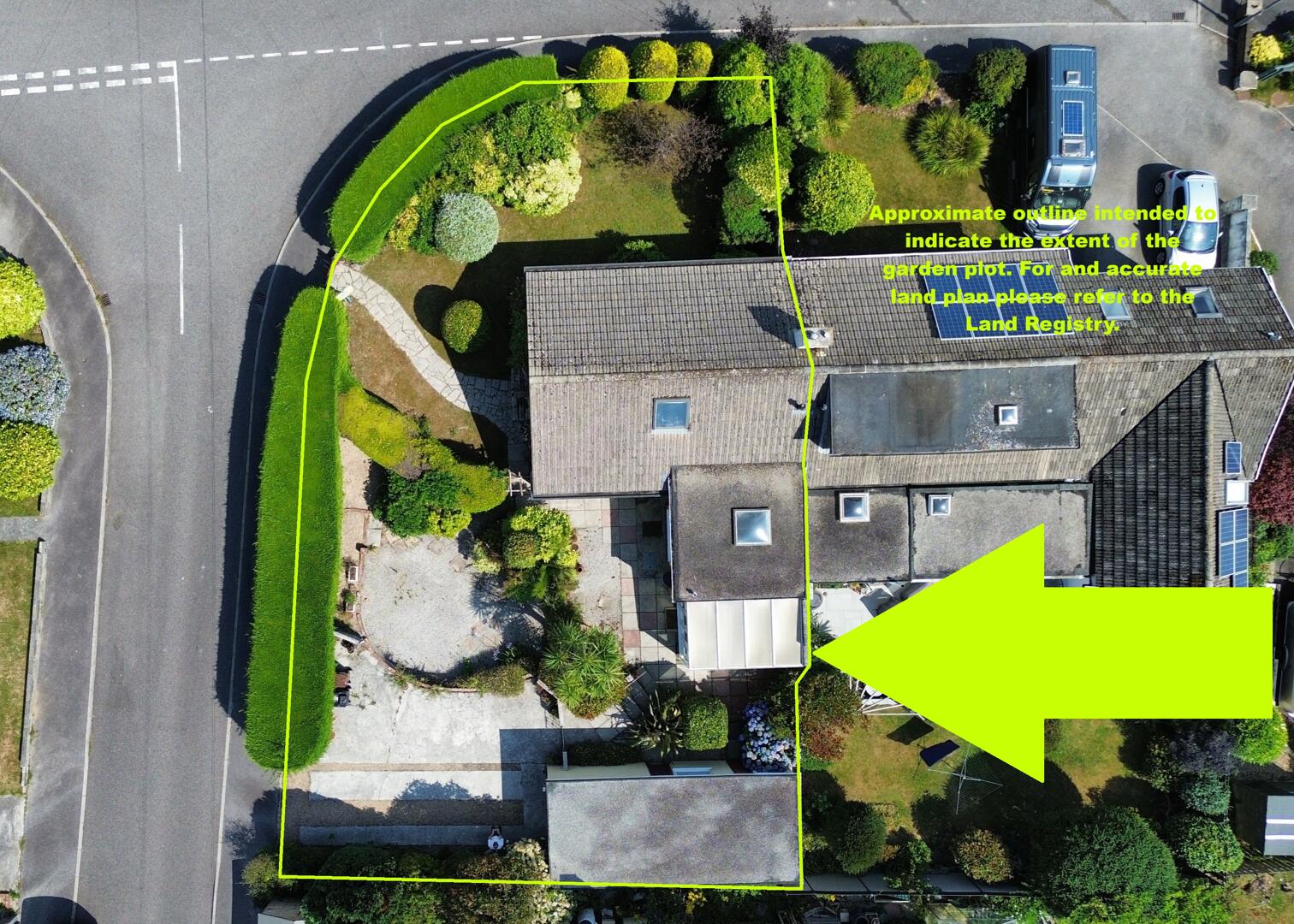 2 bed property in Kerley Grove, Truro
